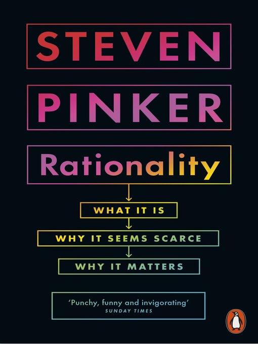 Title details for Rationality by Steven Pinker - Wait list